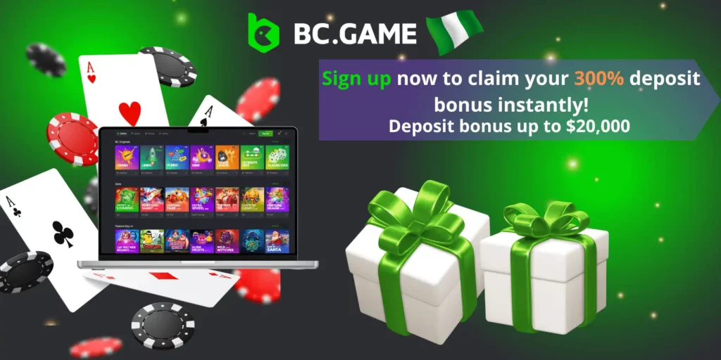 Bc.Game bonus