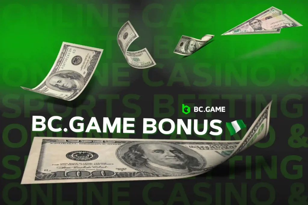 BC.Game bonus