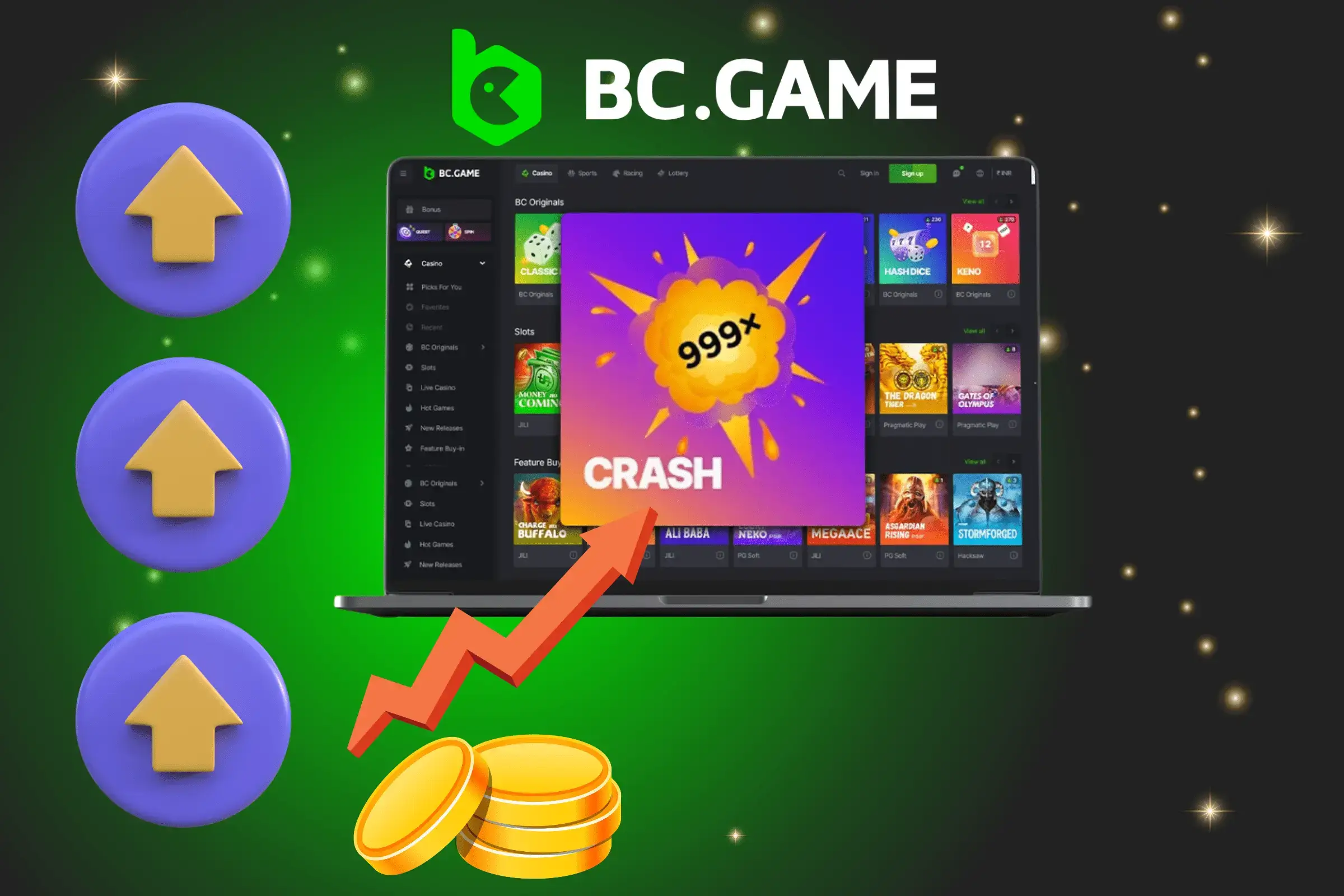 BC.Game Crash