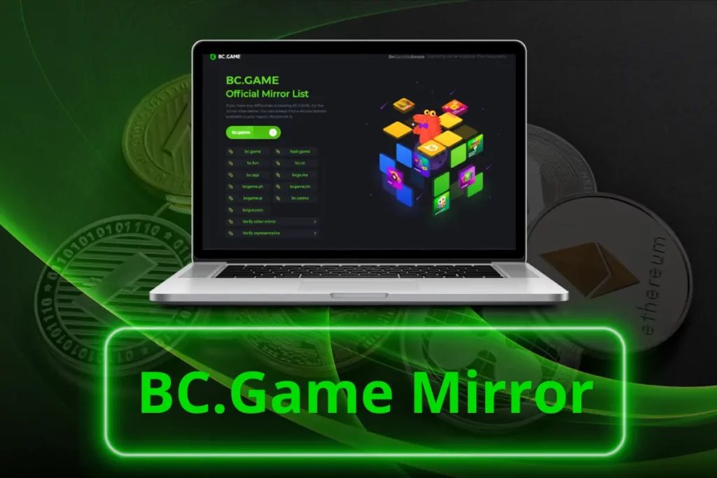 BC.Game mirror Nigeria