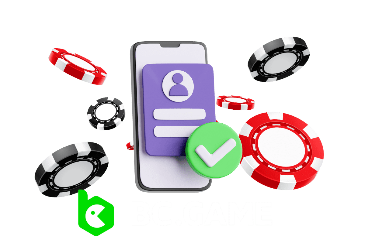 BC.Game registration Nigeria