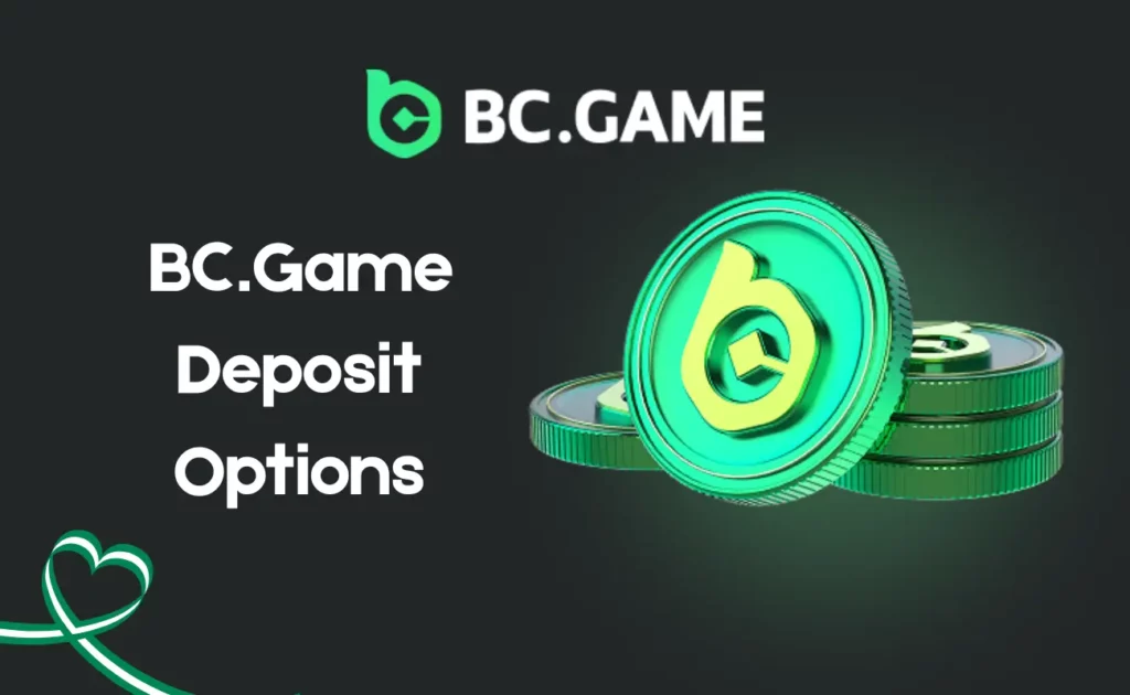 BC,Game Deposit Options