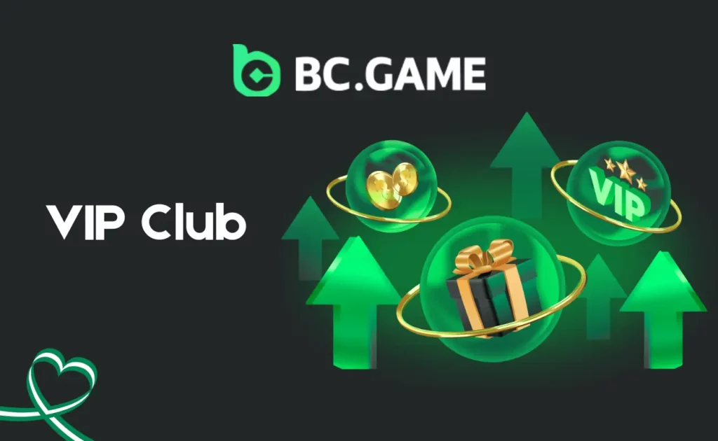 Vip Club at BC.Game